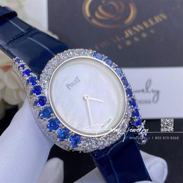 Piaget Limelight Gala Precious Watch G0a45363 (1)