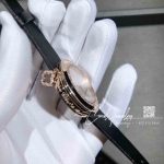 Van Cleef & Arpels Charms Watch, 25 Mm Rose Gold, Diamond Vcaro29800 (3)