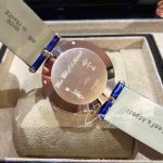 Van Cleef & Arpels Lady Arpels A Day In Paris Watch Rose Gold, Diamond, Mother Of Pearl, Onyx Vcaro3za00 (6)