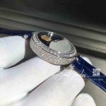 Van Cleef & Arpels Lady Arpels Day And Night Watch White Gold, Aventurine, Diamond, Mother Of Pearl, Sapphire Vcarn25800 (4)