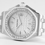 Replica Audemars Piguet Royal Oak Offshore Ladies 67540sk Apf Ss White Dial Swiss Quartz (6)