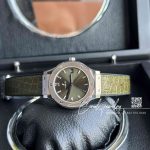 Replica Gsf Hublot Classic Fusion Stainless Steel 33mm Greener Dial Swiss Quartz Movement Watch (3)