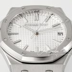 Replica Audemars Piguet Royal Oak 15510 41mm Apsf White Dial Swiss 4302 (4)