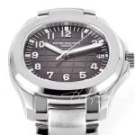 Replica Patek Philippe Aquanaut 5167r Zf V3 Ss Gray Dial Swiss 324sc (3)