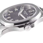 Replica Patek Philippe Aquanaut 5167r Zf V3 Ss Gray Dial Swiss 324sc (5)