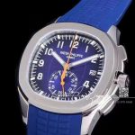 Replica Patek Philippe Aquanaut 5968 Omf Ss Blue Dial Swiss Ch 28 520 (3)