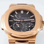 Replica Patek Philippe Nautilus Moonphase 5712 Ppf V2 Green Dial Swiss 240 Ps (3)