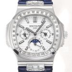 Replica Patek Philippe Nautilus Perpetual Calendar 5740 Ppf White Dial Diamond Bezel Swiss 240 Ps (3)