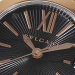 Replica Bvlgari Lvcea Bvf Black Dial In Rose Goldsteel (3)