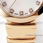 Replica Bvlgari Lvcea Bvf Mop Dial In Rose Gold (4)