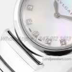 Replica Bvlgari Lvcea Bvf Mop Dial In Steel (4)