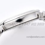 Replica Bvlgari Lvcea Bvf Silver Dial In Steel With Diamond Bezel (7)