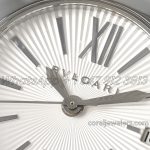 Replica Bvlgari Lvcea Bvf White Dial In Steel (3)