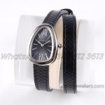 Replica Bvlgari Serpenti Bvf Black Texture Dial (1)