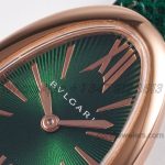 Replica Bvlgari Serpenti Bvf Green Dial In Rose Gold (4)