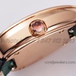 Replica Bvlgari Serpenti Bvf Green Dial In Rose Gold (6)