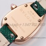 Replica Bvlgari Serpenti Bvf Green Dial In Rose Gold (8)