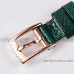 Replica Bvlgari Serpenti Bvf Green Dial In Rose Gold (9)