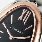 Replica Bvlgari Serpenti Seduttori Bvf Black Dial Rose Gold Bezel (4)