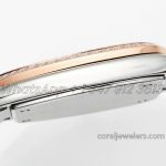 Replica Bvlgari Serpenti Seduttori Bvf Black Dial Rose Gold With Diamond Bezel (6)