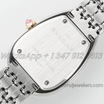 Replica Bvlgari Serpenti Seduttori Bvf Black Dial Rose Gold With Diamond Bezel (8)