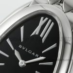 Replica Bvlgari Serpenti Seduttori Bvf Black Dial In Steel With (4)