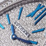 Replica Bvlgari Serpenti Seduttori Bvf Full Diamond Paved Dial (4)