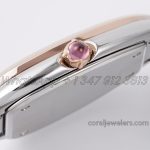 Replica Bvlgari Serpenti Seduttori Bvf Ref 103144 White Dial In Steelrose Gold (6)