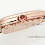 Replica Bvlgari Serpenti Seduttori Bvf Ref 103145 Black Dial In Rose Gold (6)