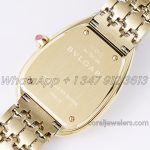 Replica Bvlgari Serpenti Seduttori Bvf Ref 103147 White Dial In Yellow Gold With Diamond Bezel (8)