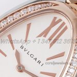 Replica Bvlgari Serpenti Seduttori Bvf Ref 103274 White Dial In Steelrose Gold (4)