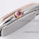 Replica Bvlgari Serpenti Seduttori Bvf Ref 103274 White Dial In Steelrose Gold (6)