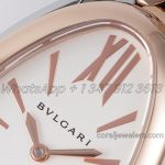 Replica Bvlgari Serpenti Seduttori Bvf White Dial In Steelrose Gold (4)