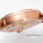 Replica Cartier Pasha 30mm Af White Dial In Rose Gold (8)