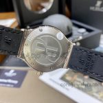 Replica Gsf Hublot Classic Fusion Stainless Steel 33mm Ss & Diamond Black Dial (6)