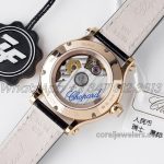 Replica Chopard Happy Sport Automatic Zf 30mm White Dial In Steelrose Gold (9)