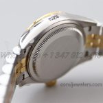 Replica Rolex Ladies Datejust 28mm 279383rbr Twf Champagne Dial With Diamond Bezel In Yellow Goldsteel (15)