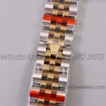 Replica Rolex Ladies Datejust 31mm 278273 Twf 904l & Rg Gray Dial Swiss 2836 (17)