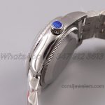 Replica Rolex Ladies Datejust 31mm 278273 Twf Blue Dial Diamond Markers (5)