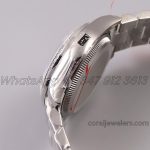 Replica Rolex Ladies Datejust 31mm 278273 Twf Silver Dial With Diamond Bezel (6)