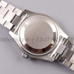 Replica Rolex Ladies Datejust 31mm 278273 Twf Silver Dial With Diamond Bezel (9)