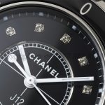 Replica Chanel Ladies J12 Bvf 33mm Black Dial Swiss Quartz Movement (4)