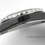 Replica Chanel Ladies J12 Bvf 33mm Black Dial Swiss Quartz Movement (7)