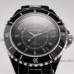 Replica Chanel Ladies J12 Bvf 38 Mm Black Dial Caliber 12.1 Movement (12)