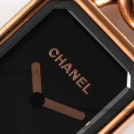 Replica Chanel Ladies Premiere Bvf 20mm Rg Black Dial (4)