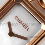 Replica Chanel Ladies Premiere Bvf 20mm Yg Mop Dial (13)