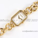 Replica Chanel Ladies Premiere Bvf 20mm Yg Mop Dial (3)