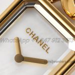 Replica Chanel Ladies Premiere Bvf 20mm Yg Mop Dial (4)