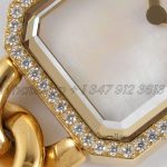 Replica Chanel Ladies Premiere Bvf 20mm Yg Mop Dial With Diamond Bezel (5)