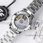 Replica Chopard Happy Sport Automatic Zf 30mm Blue Mop Dial With Diamond Bezel In Steel (8)